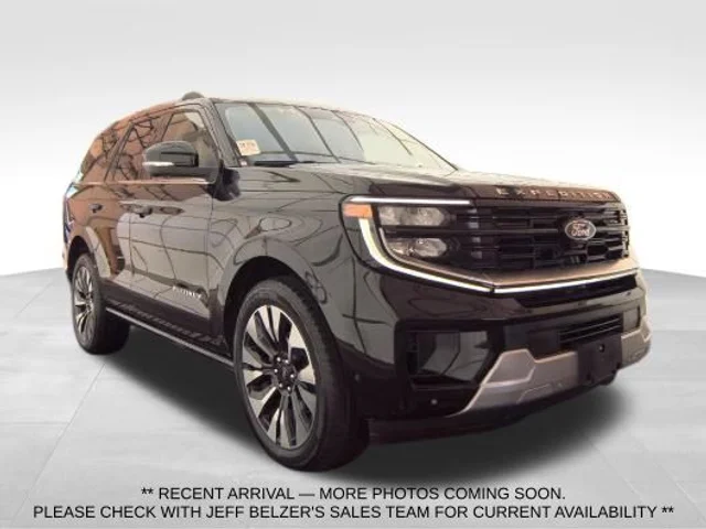 2025 Ford Expedition