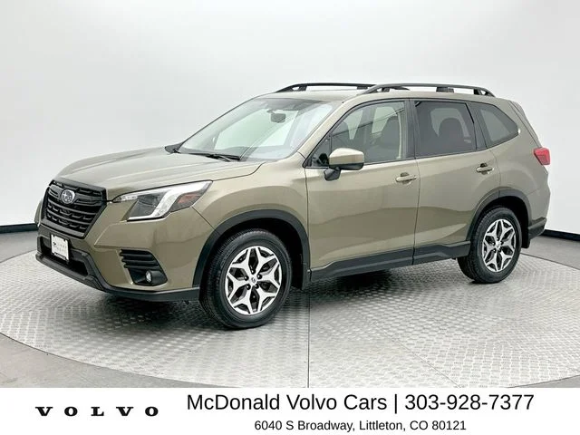 2024 Subaru Forester Premium