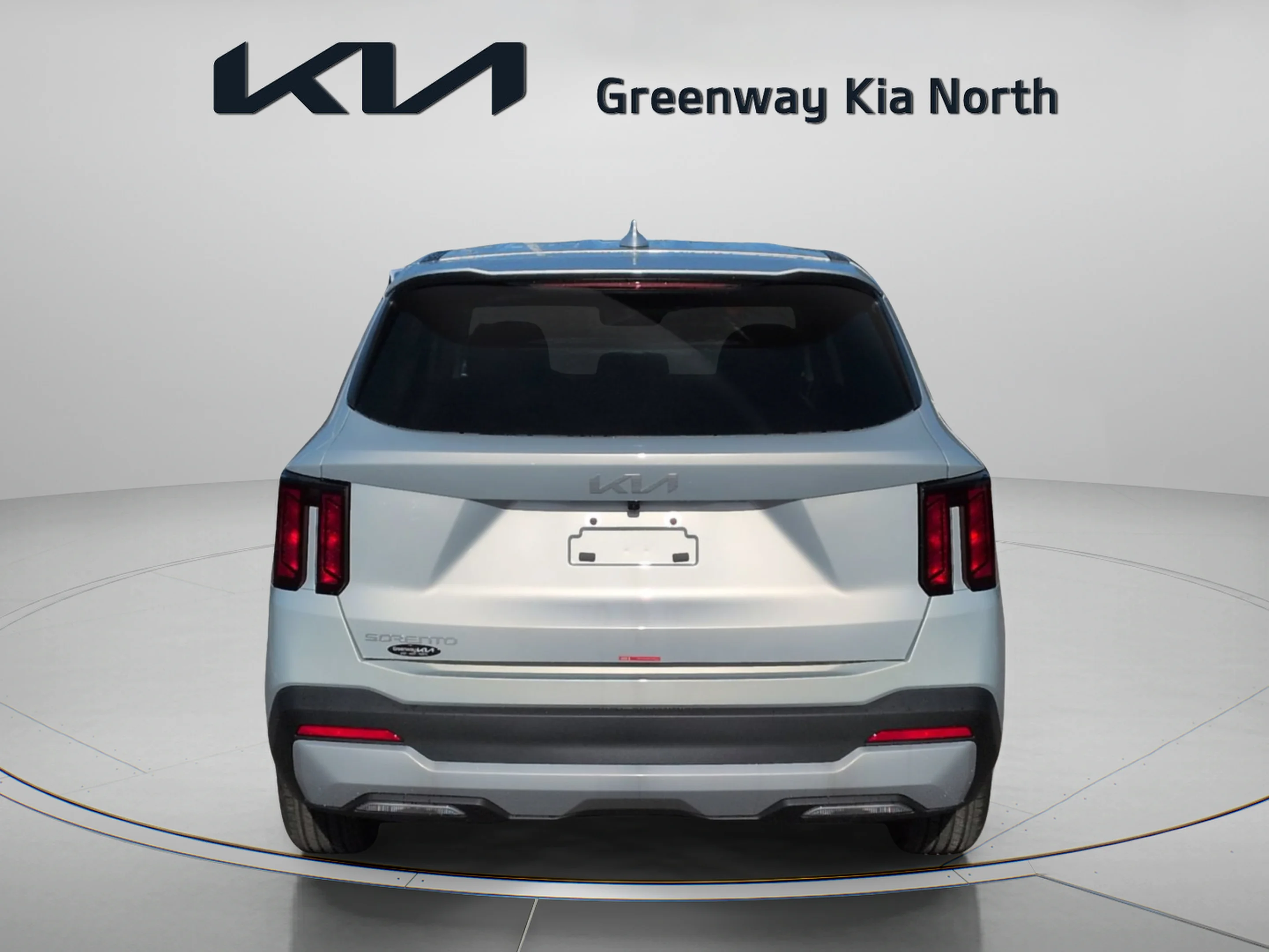 New 2026 Ivory Silver Kia LX image 7
