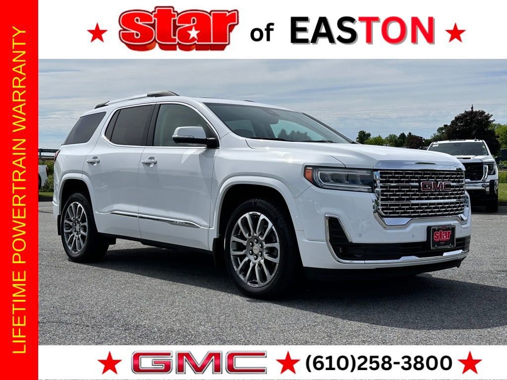 2022 GMC Acadia Denali AWD's photo