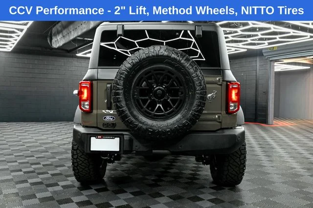 New 2026 Gray Ford Big Bend® image 8