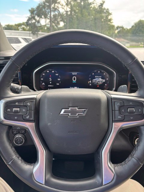 Used 2026 Sterling Gray Metallic Chevrolet RST image 16