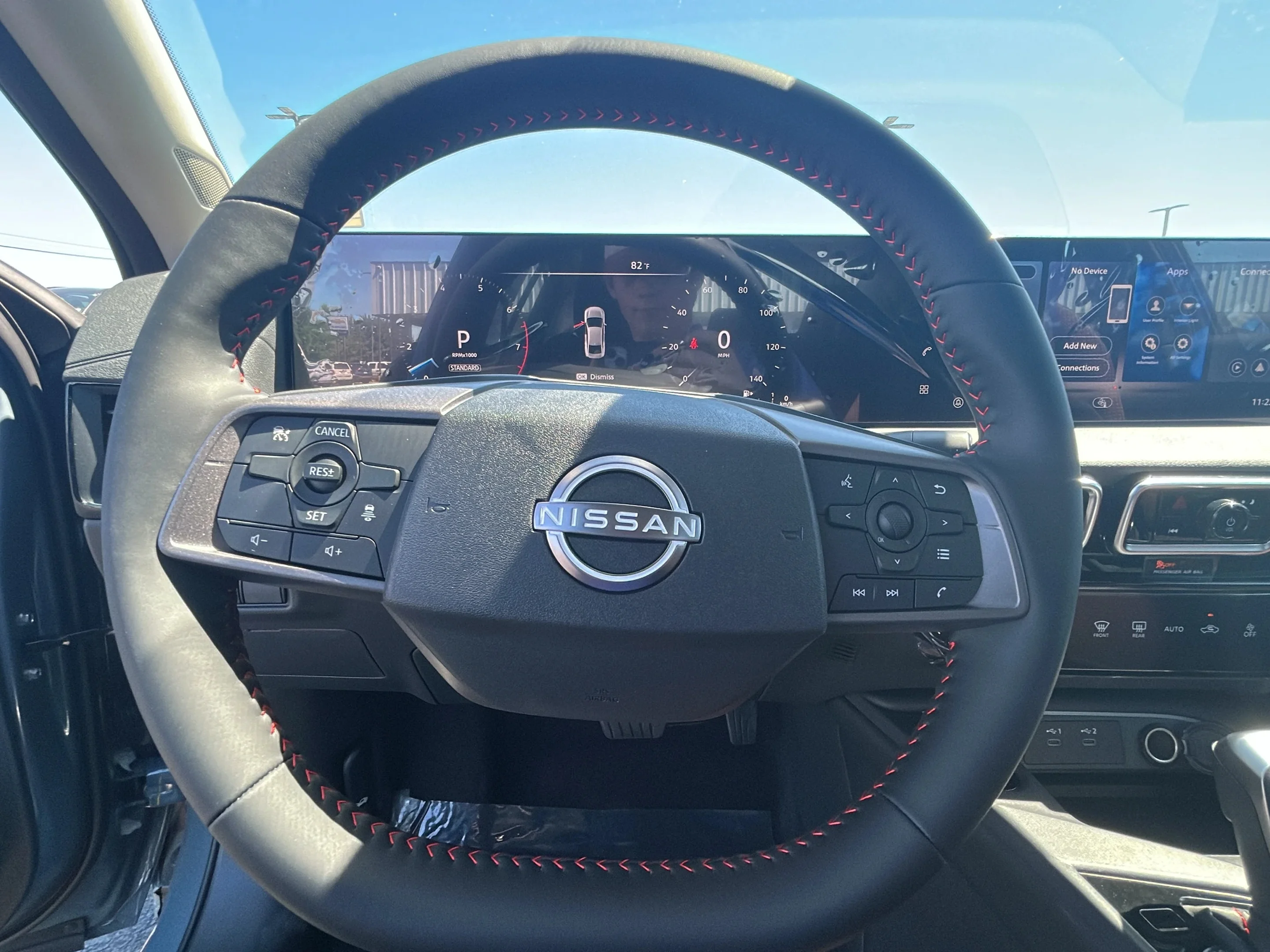 New 2026 Blue Nissan SR image 25