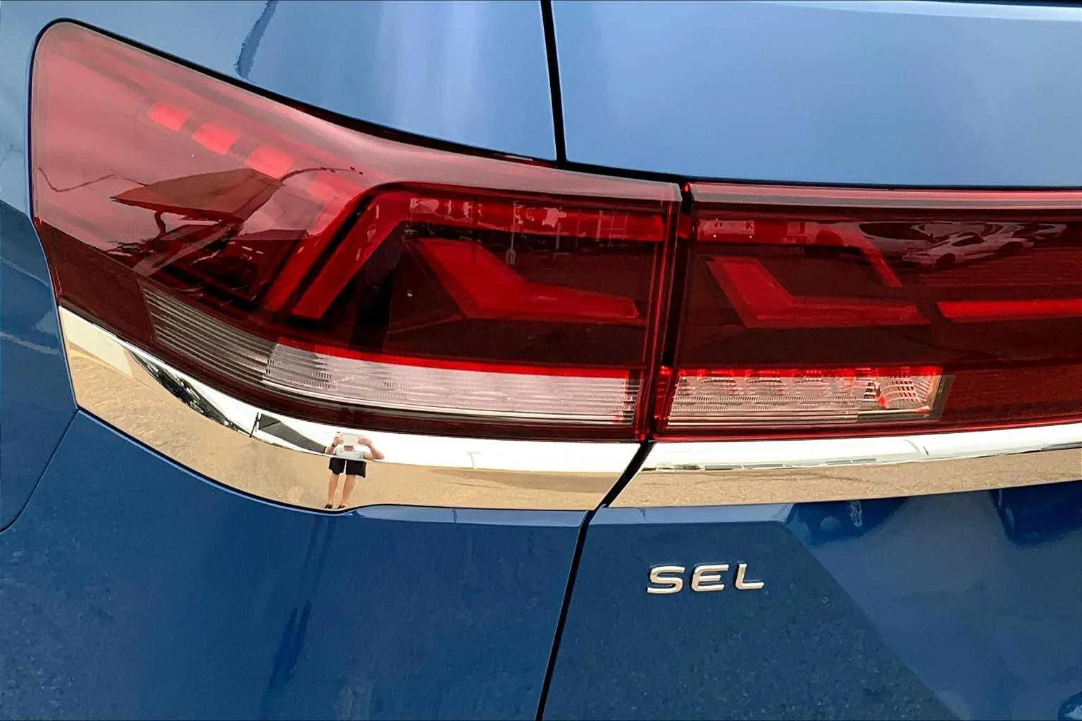 2026 Volkswagen Atlas SEL Premium R-Line - Photo 14