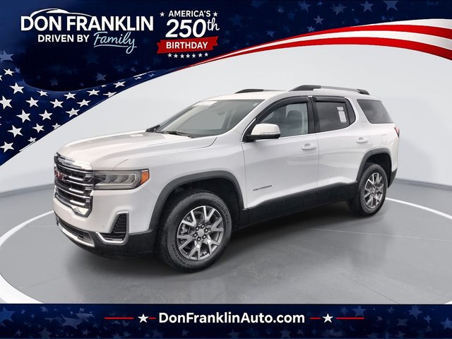 2023 GMC Acadia SLE