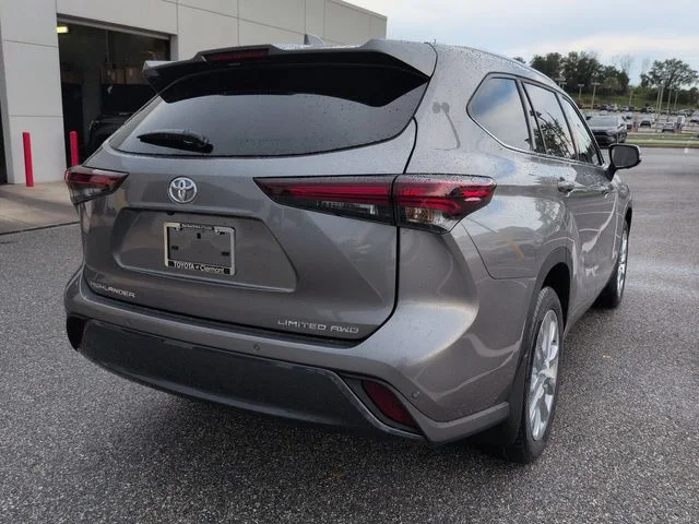 New 2026 Heavy Metal Toyota Limited image 4