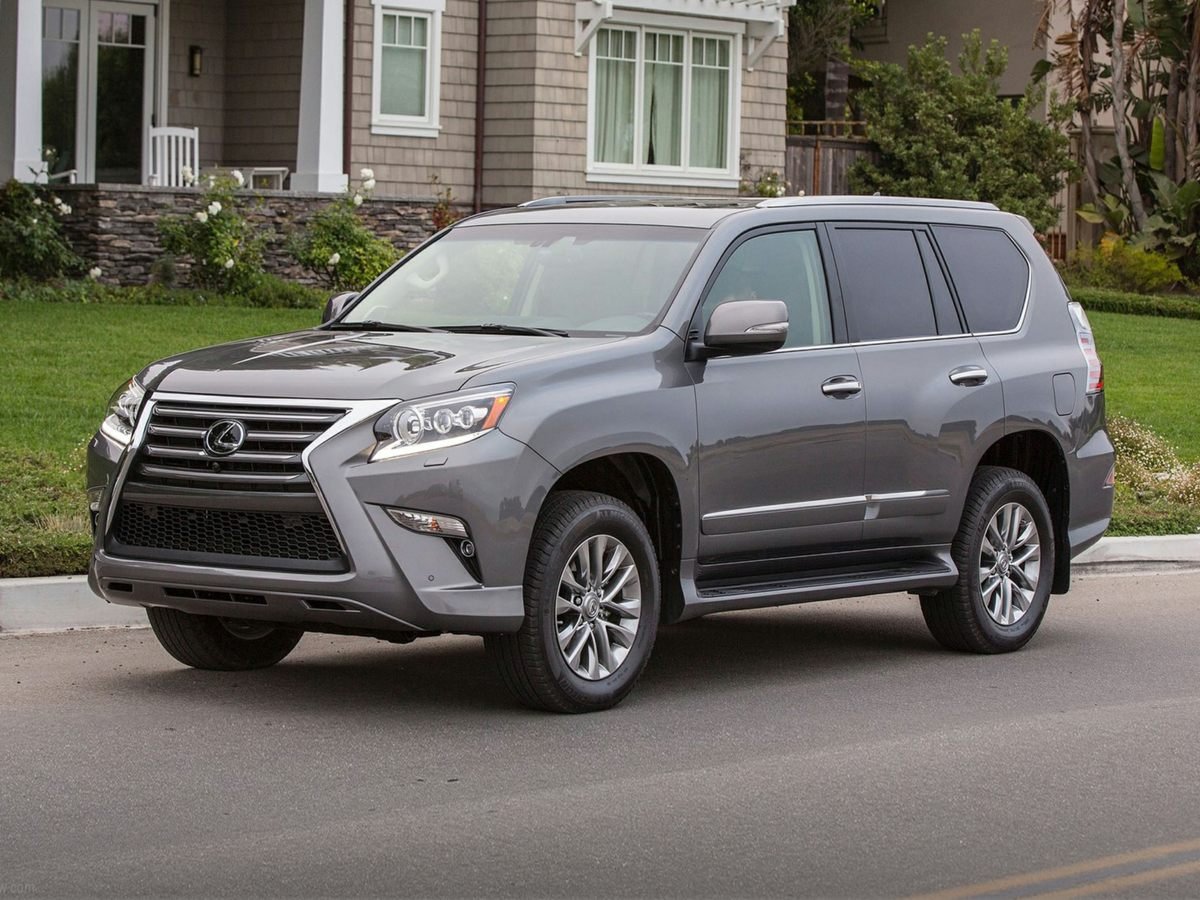 2018 Lexus GX PREMIUM