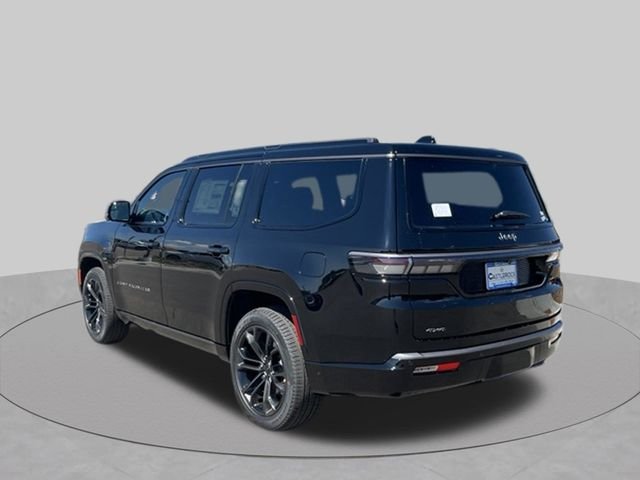 New 2026 High Gloss Black Jeep Summit Obsidian image 3