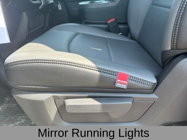 New 2026 Bright White Clearcoat RAM Tradesman image 16