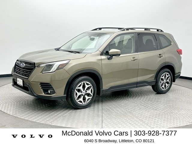 2024 Subaru Forester Premium