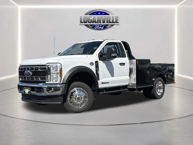 2025 Ford Chassis Cab F-450® XL