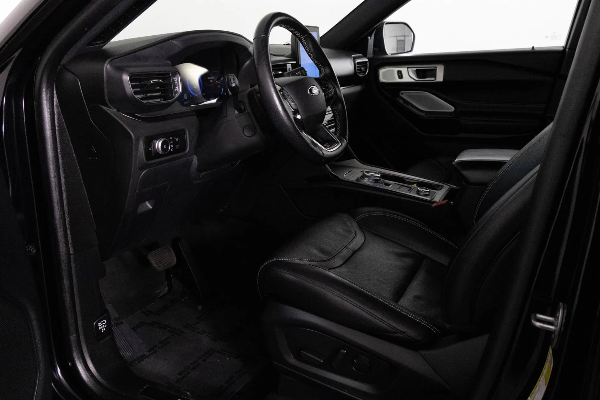 Used 2023 Black Ford ST image 19