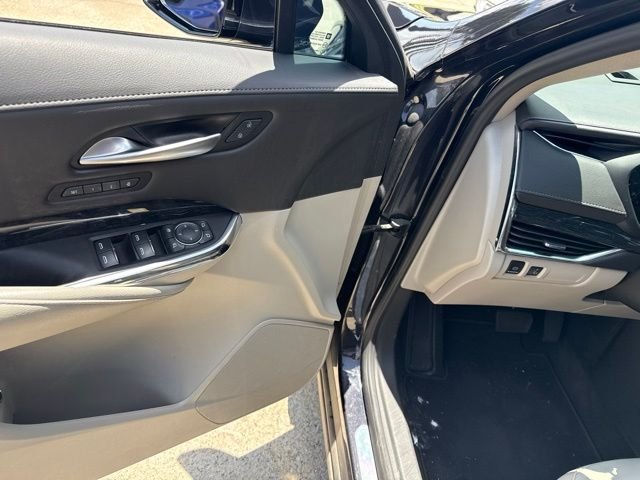Used 2023 Gray Cadillac Premium Luxury image 15