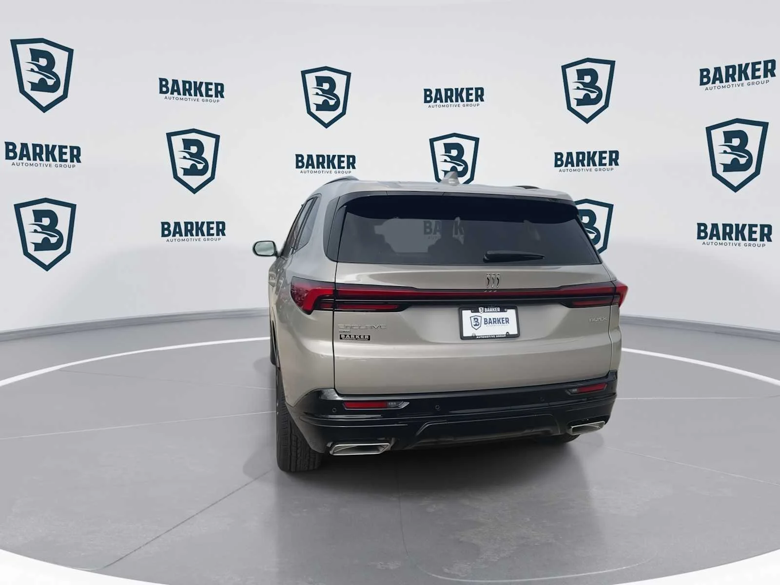 2027 Buick Enclave Sport Touring - Photo 7