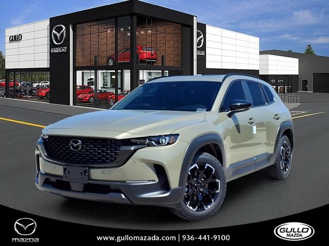 2026 Mazda CX-50 2.5 S Meridian Edition's photo