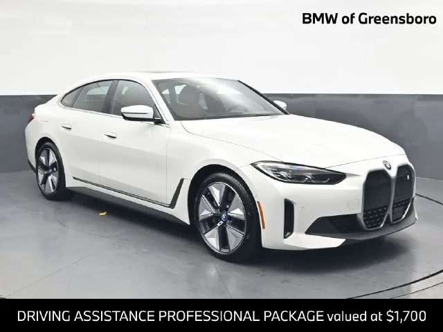 2023 BMW i4