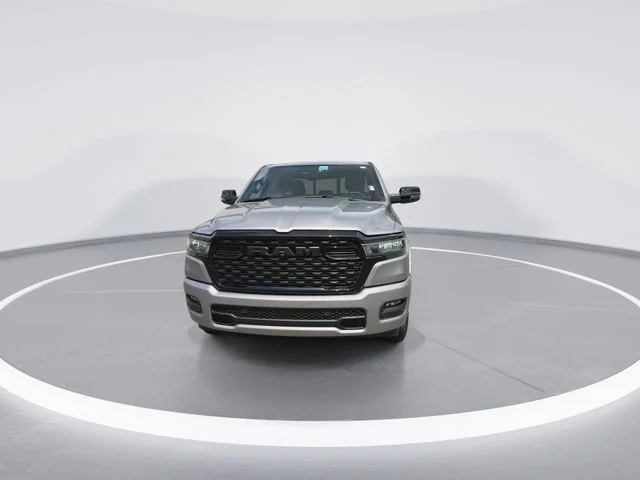 Used 2025 Silver Ram Big Horn/Lone Star image 3