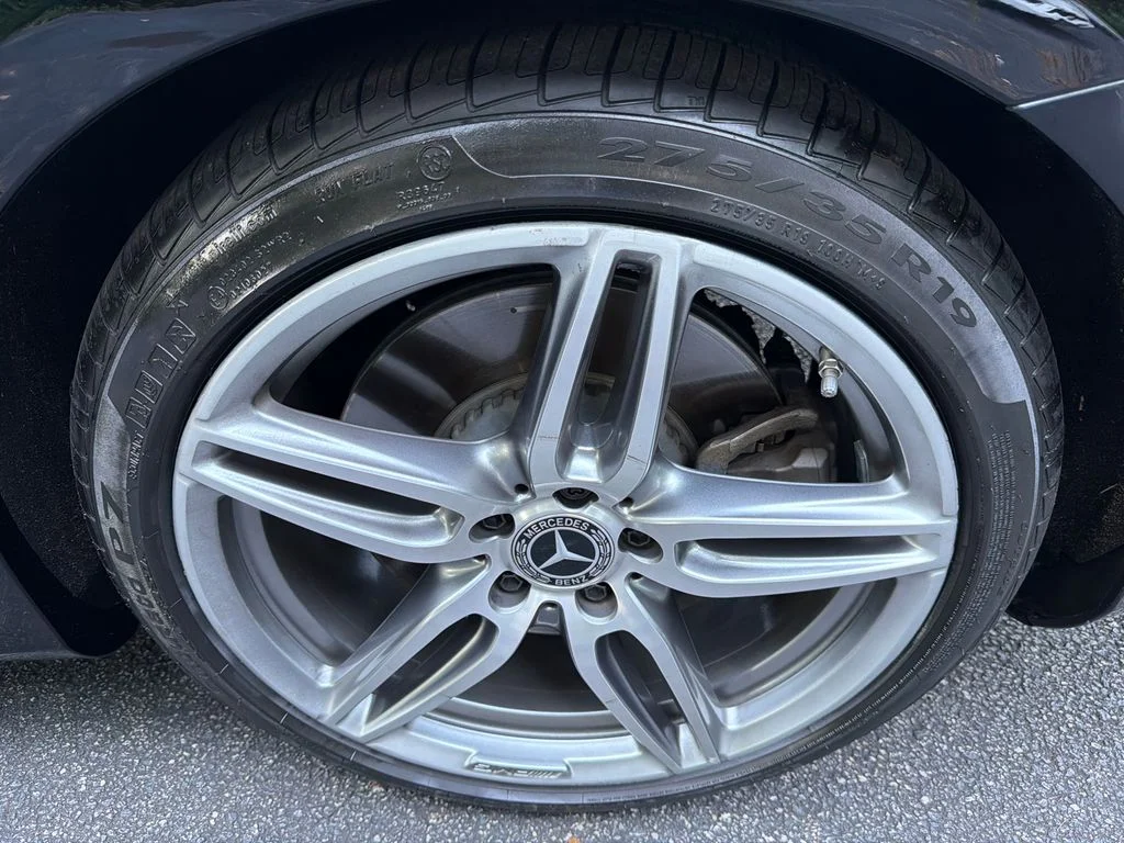 Used 2020 Black Mercedes-Benz E 450 image 19
