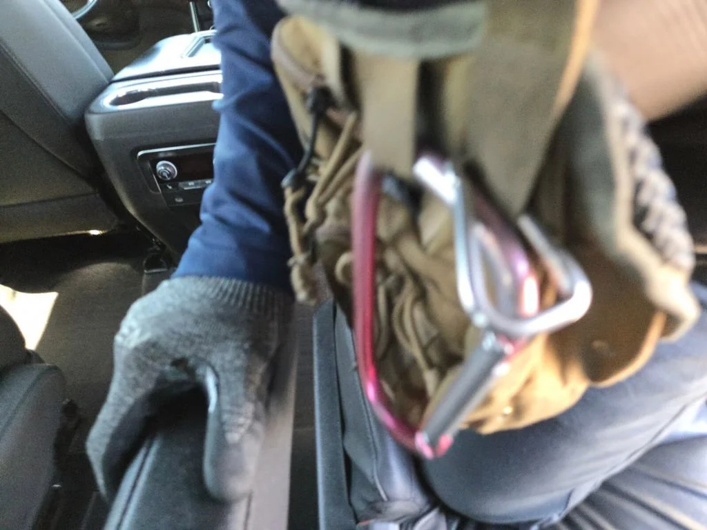 Used 2024 Dark Ash Metallic Chevrolet Z71 image 22
