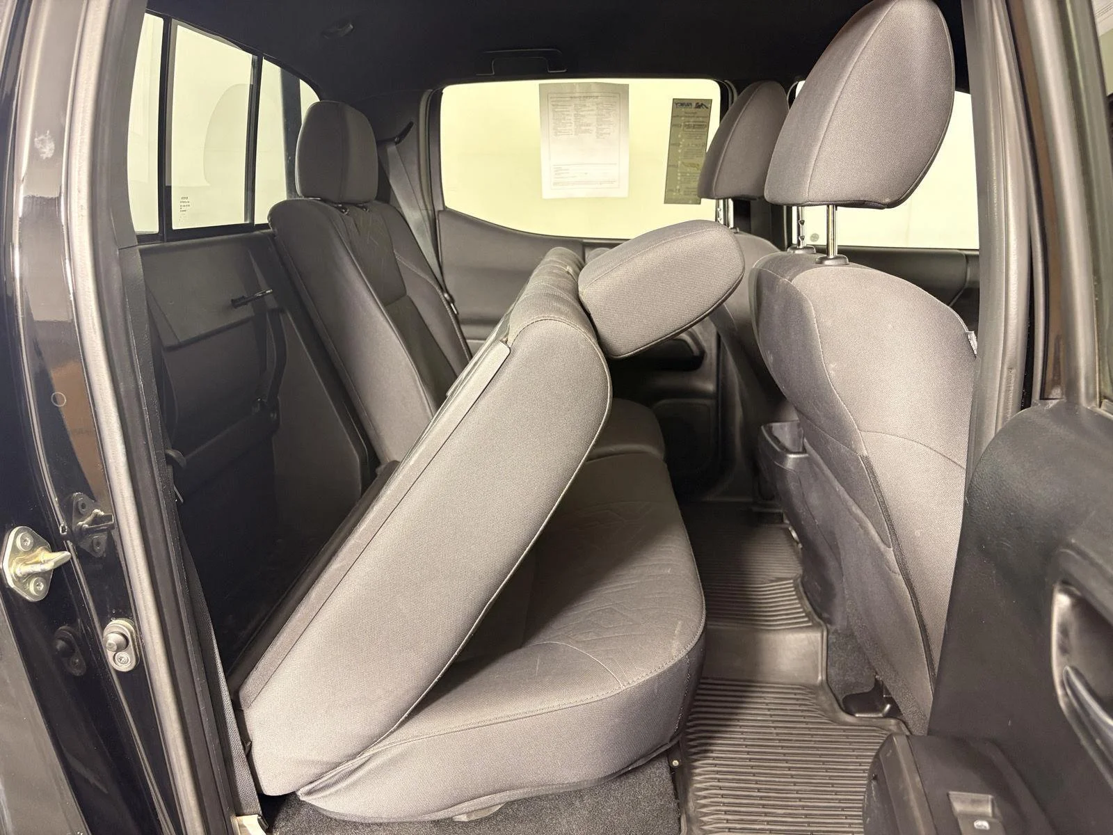 Used 2017 Black Toyota TRD Off-Road image 19