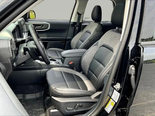 New 2026 Shadow Black Ford Big Bend® image 26