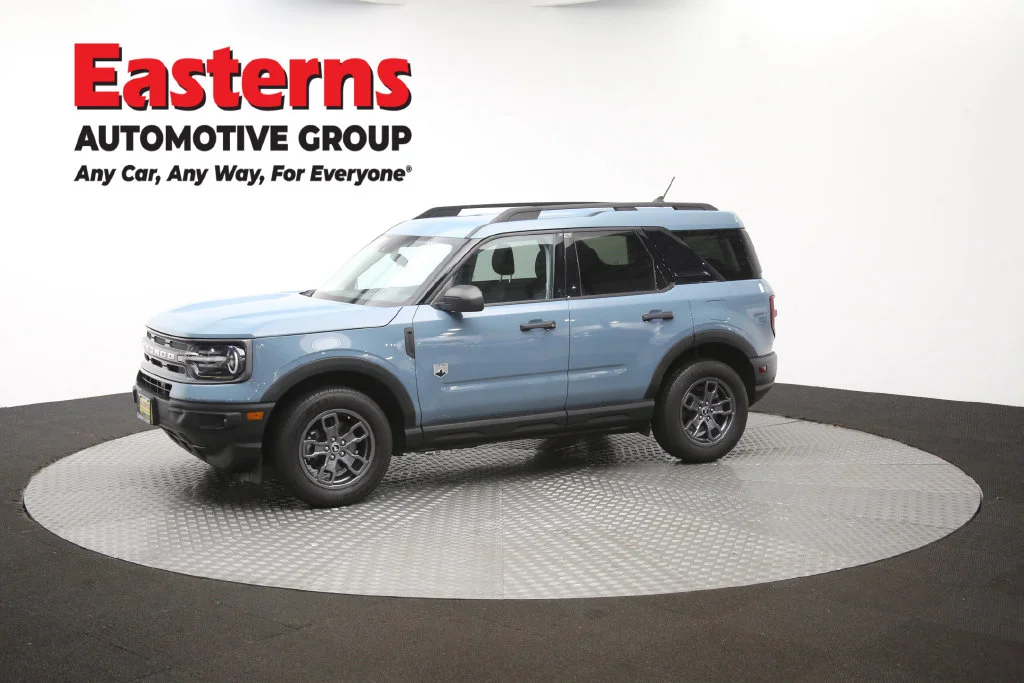 Used 2023 Blue Ford Big Bend image 59