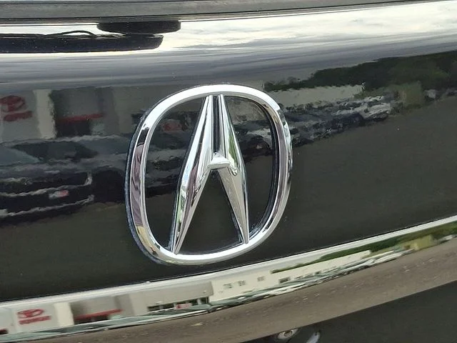 Used 2019 Black Acura 3.5L Technology Pkg w/A-Spec Pkg image 32