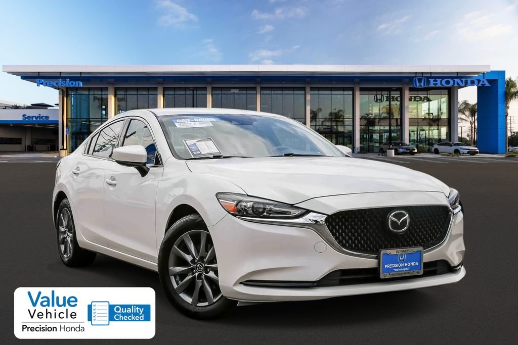 2020 Mazda EZ-6 Sport Auto's photo