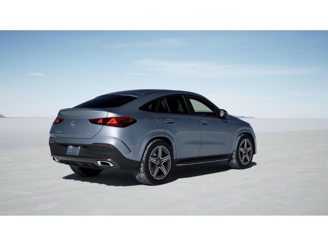 New 2027 Cirrus Silver Metallic Mercedes-Benz GLE 450 image 21