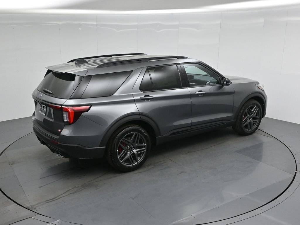 New 2026 Carbonized Gray Metallic Ford ST image 41