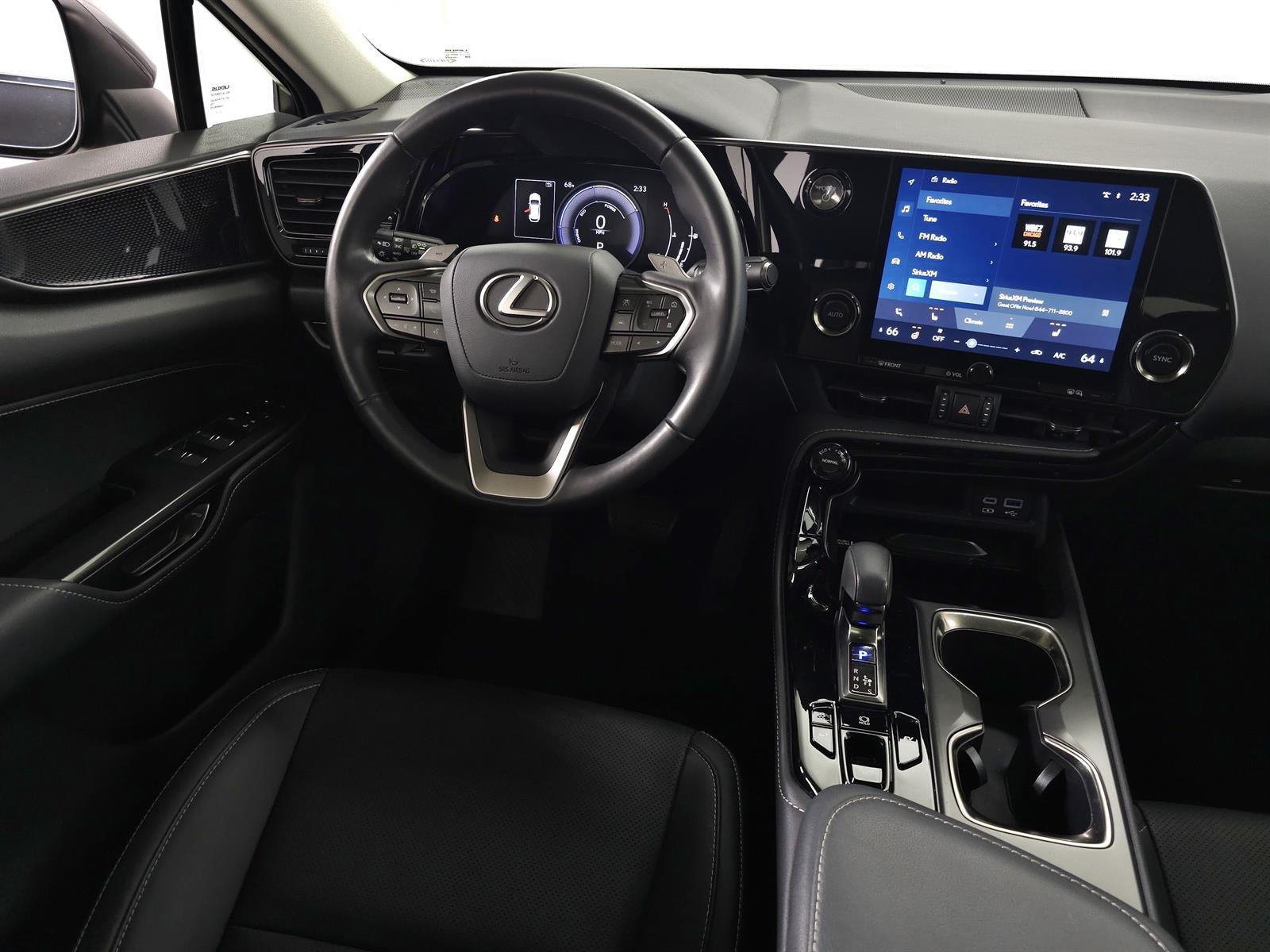 Certified Used 2024 Cloudburst Gray 1l1 Lexus  image 17
