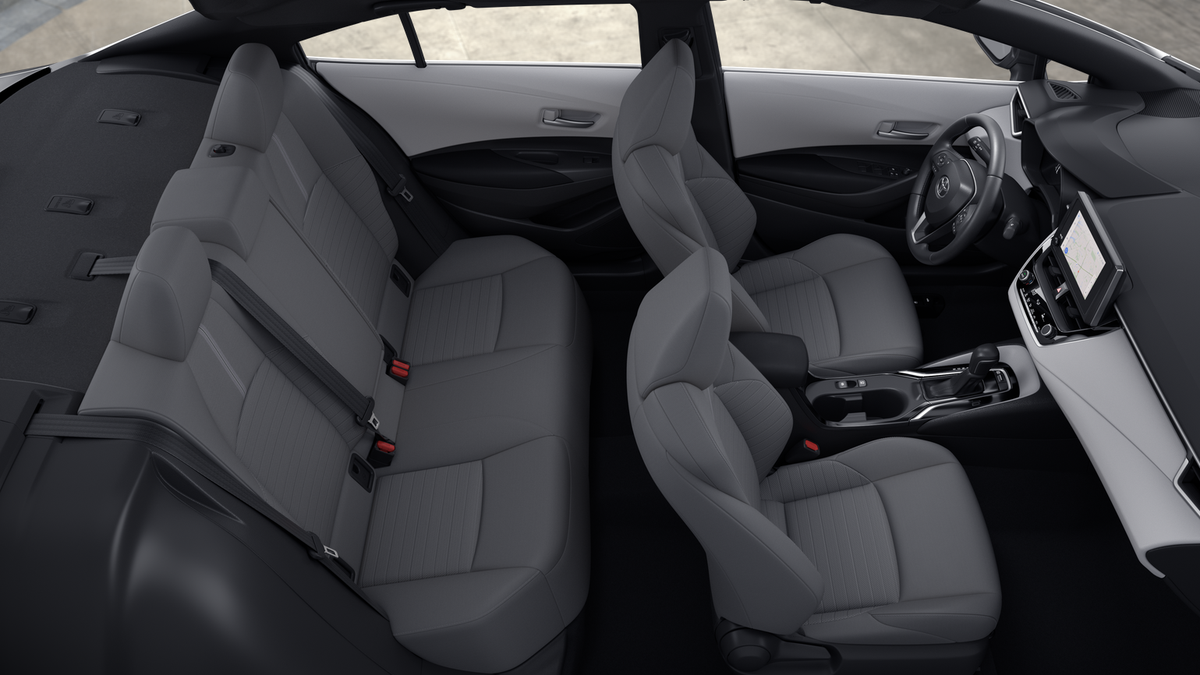 New 2026 Ice Cap Toyota SE image 22