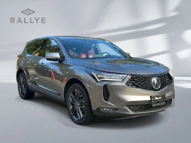 2024 Acura RDX A-Spec Package