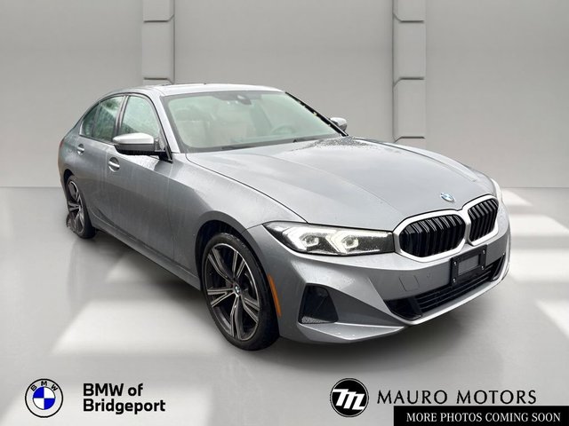 2023 BMW 3 Series 330i xDrive