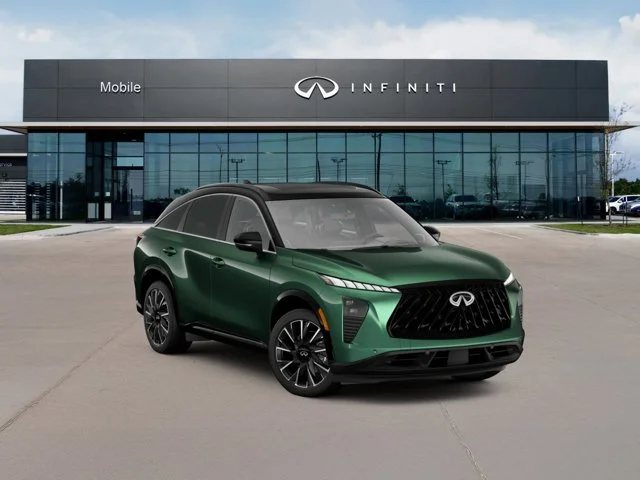 New 2027 2T DEEP EMRD INFINITI Autograph AWD image 4