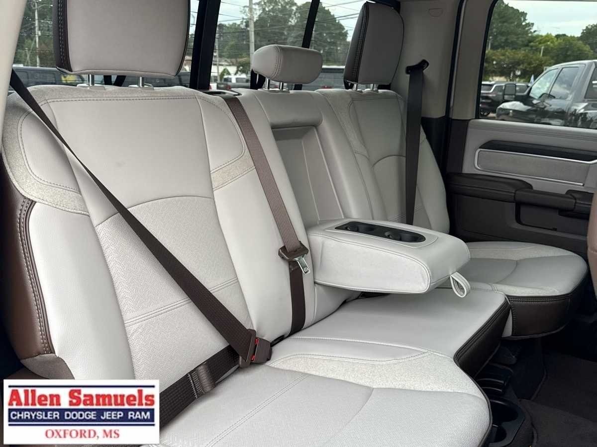 2026 RAM 2500 Laramie - Photo 23