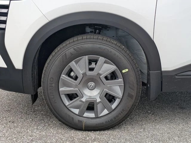 New 2026 White Nissan S image 11