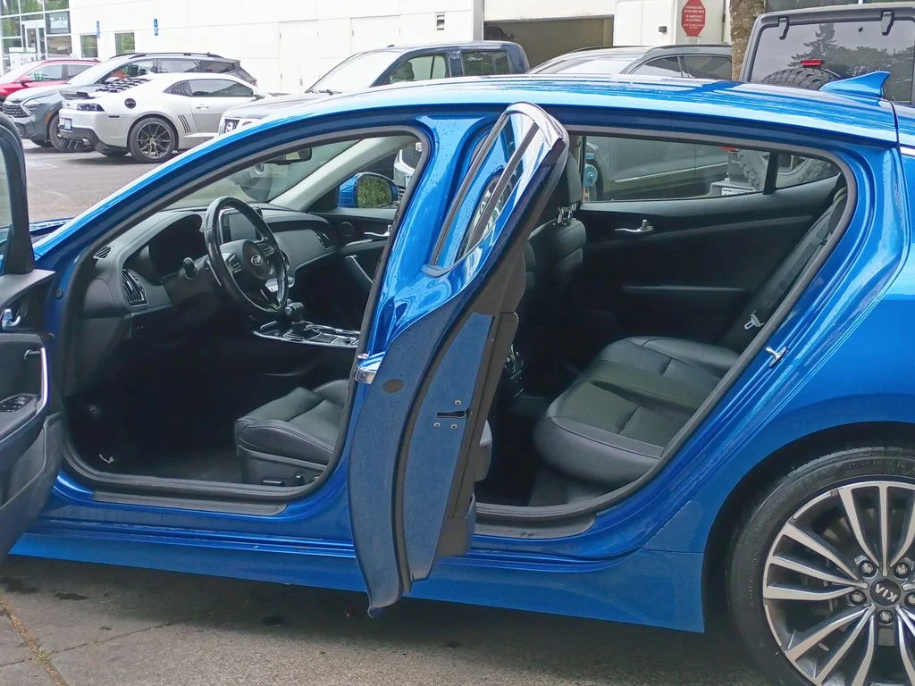 Used 2019 Micro Blue Kia Base image 15