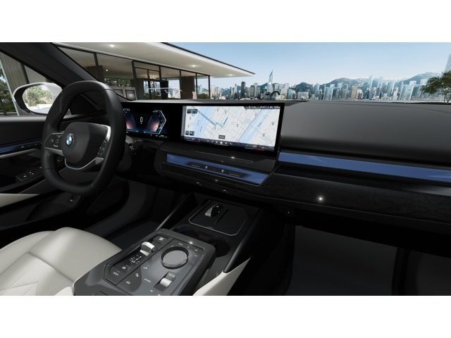 New 2027 Alpine White BMW 530i image 14