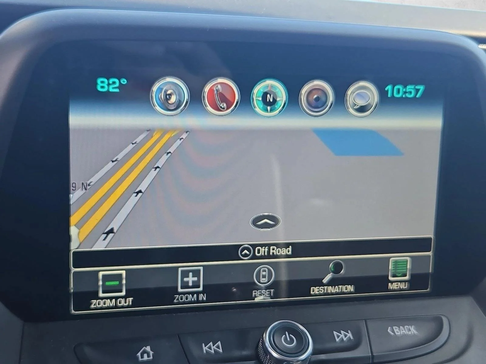 Used 2016 Nightfall Gray Metallic Chevrolet 2SS image 12