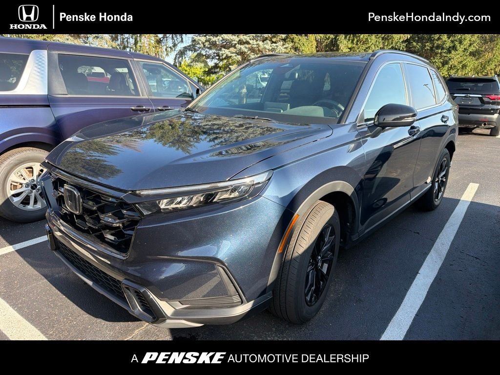 Certified Used 2024  Honda Sport image 1