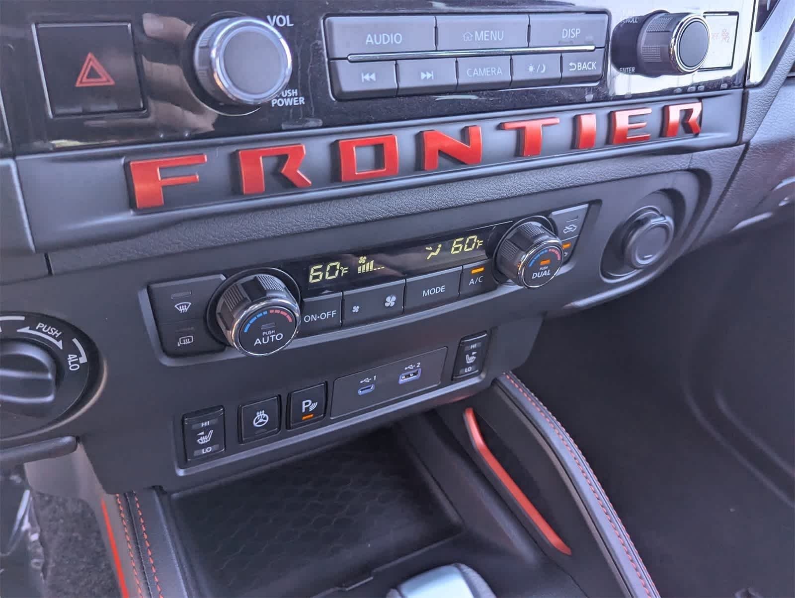 2026 Nissan Frontier PRO-4X - Photo 21