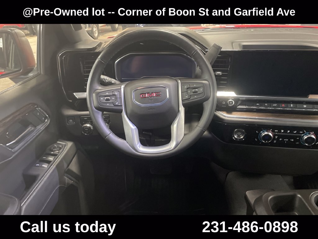 Used 2024 Red GMC Elevation image 19