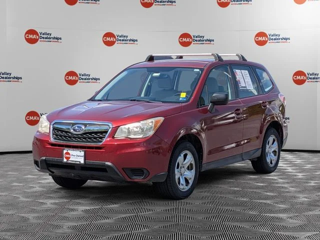 2015 Subaru Forester i
