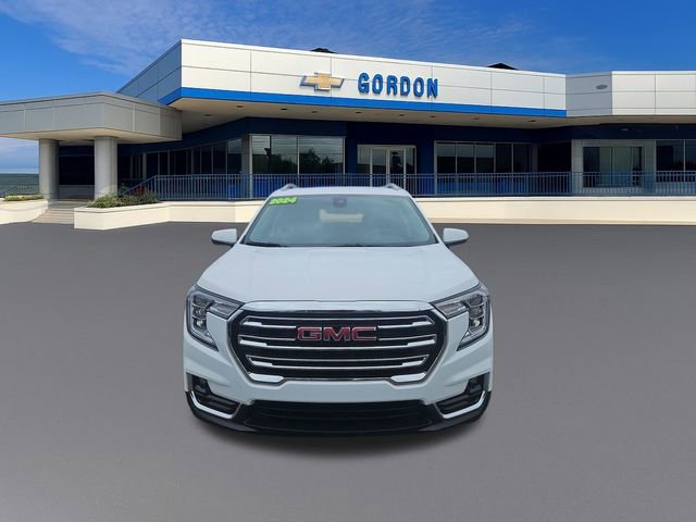 2024 GMC Terrain SLT - Photo 8