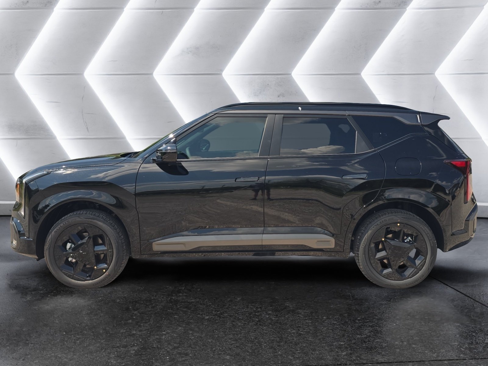 New 2027 Aurora Black Pearl Kia X-Line S image 2