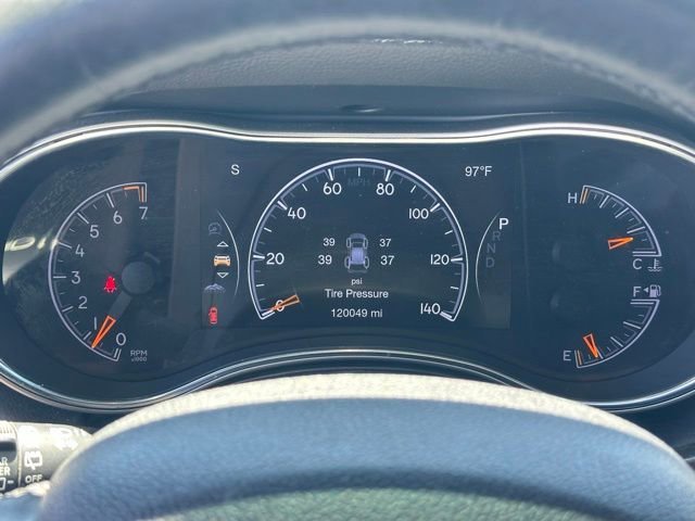Used 2018 Black Jeep Limited 4x4 image 21
