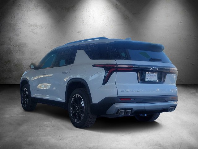 New 2027 Polar White Tricoat Chevrolet LT image 4