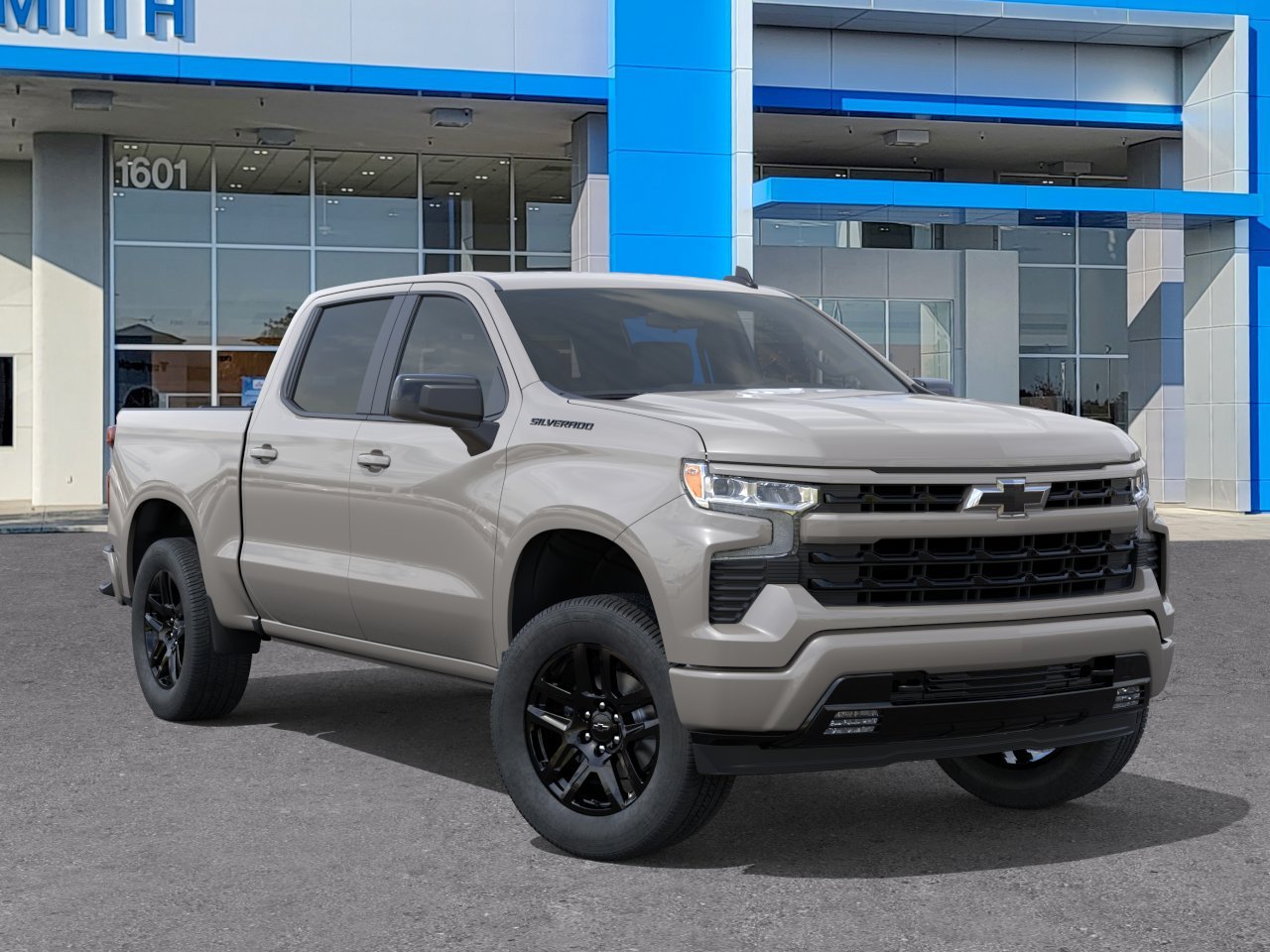 2026 Chevrolet Silverado 1500 RST - Photo 7