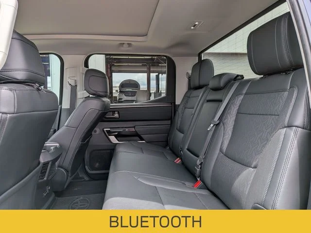 Used 2023 Blue Toyota Limited image 25